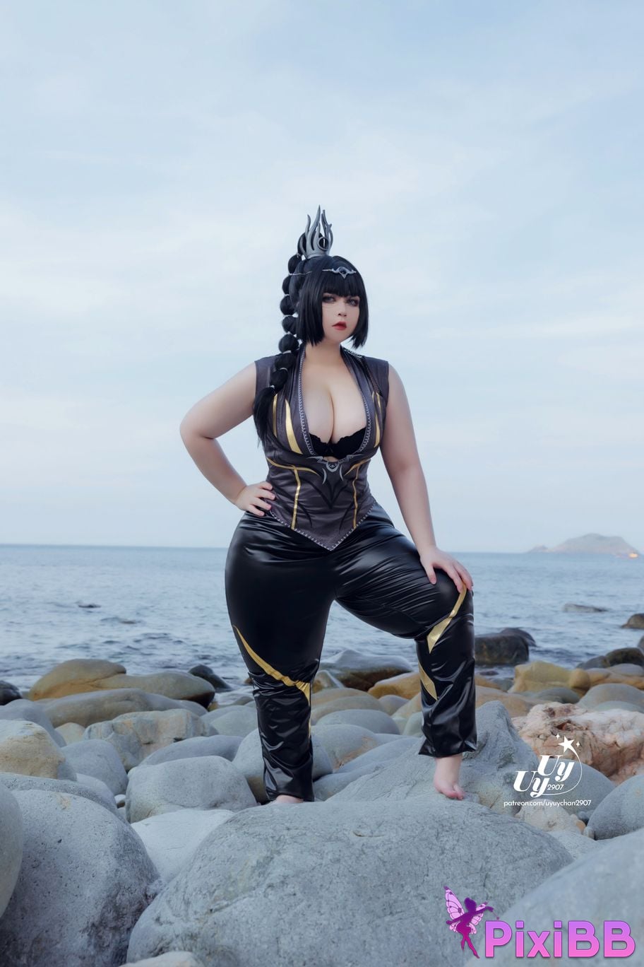 Uy Uy Shadowheart PixiBB.COM 11