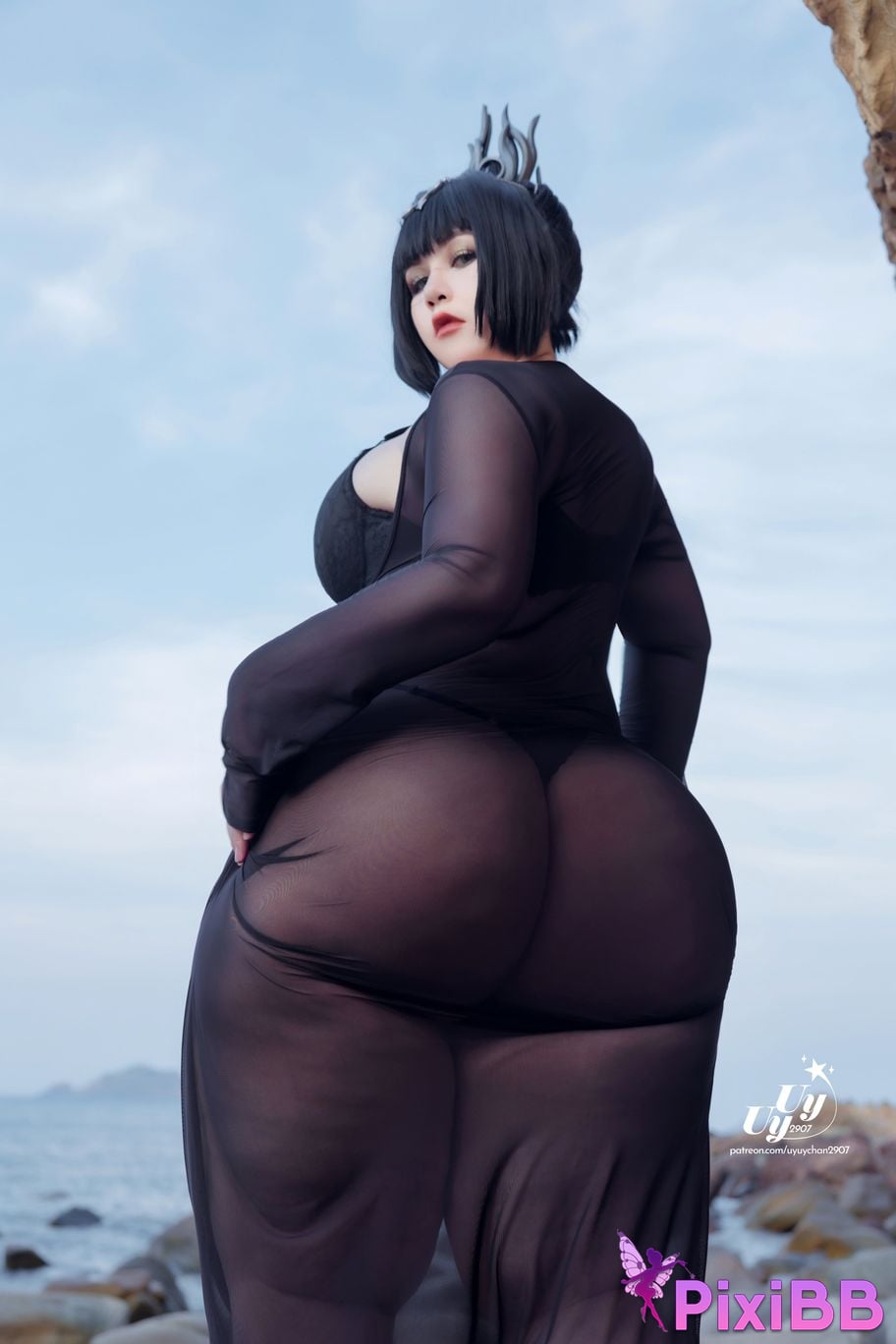 Uy Uy Shadowheart PixiBB.COM 2