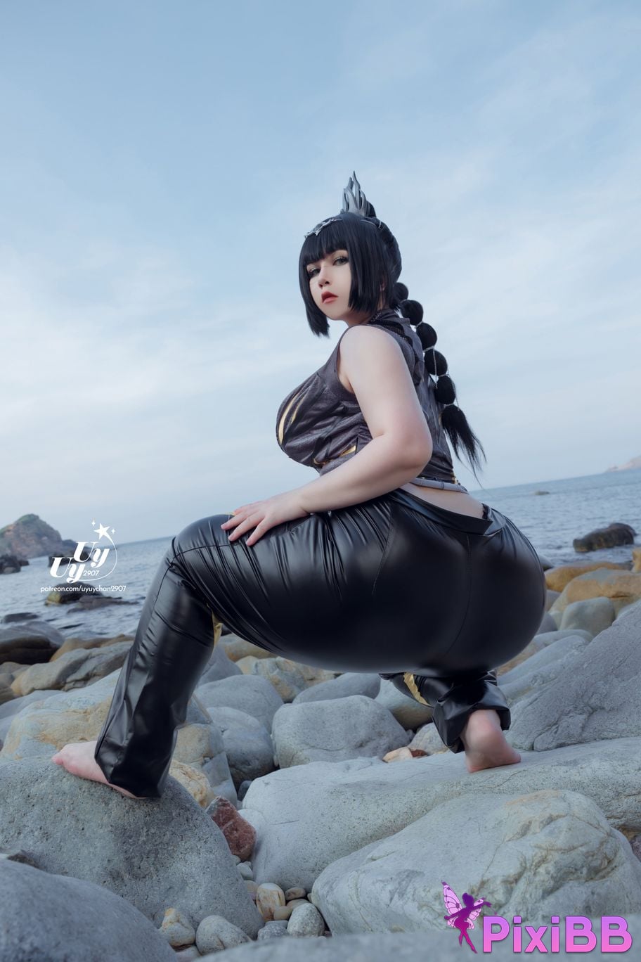 Uy Uy Shadowheart PixiBB.COM 33