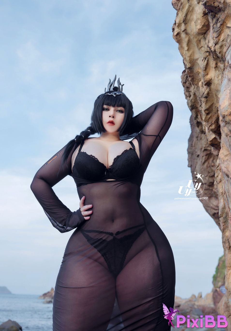 Uy Uy Shadowheart PixiBB.COM 35