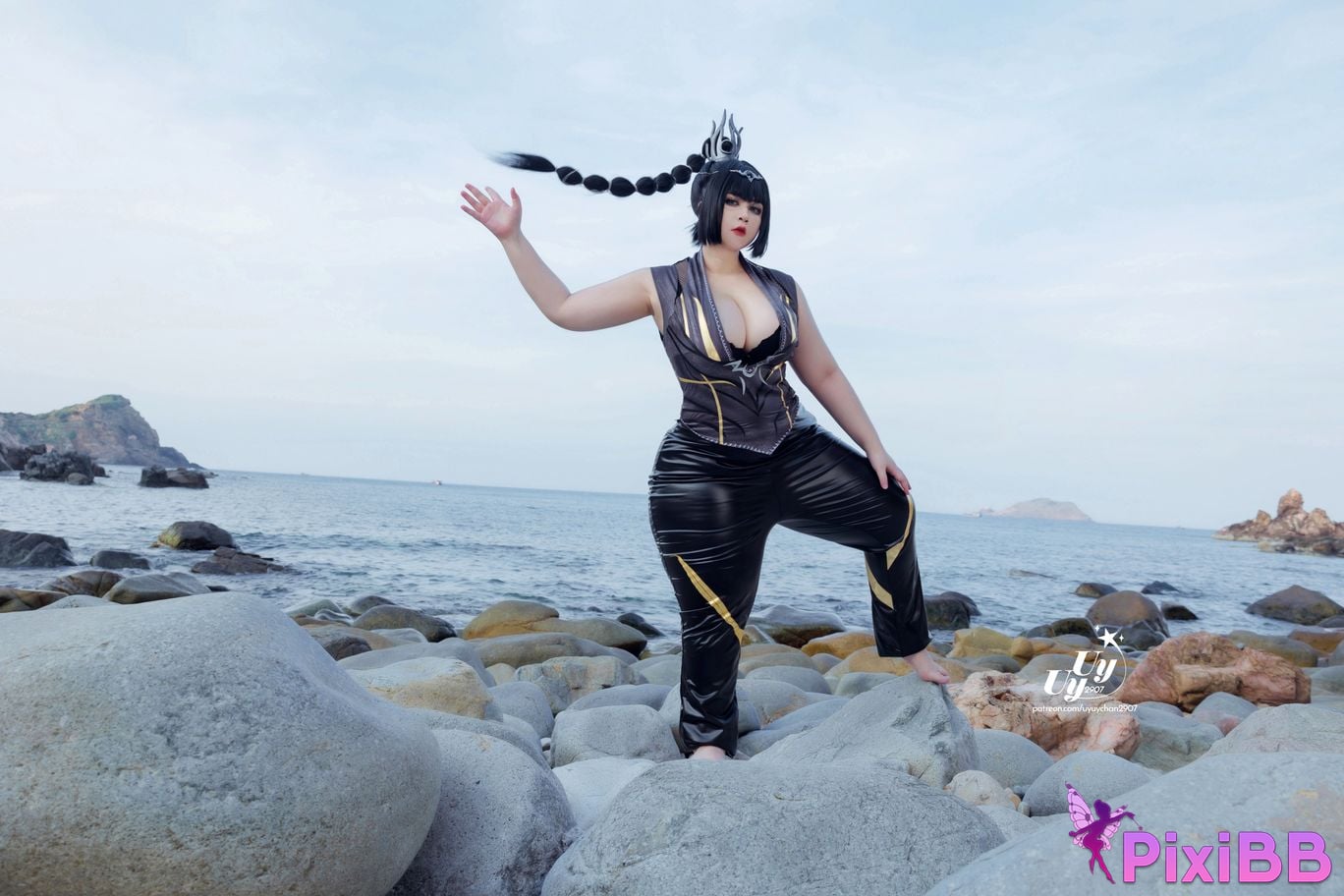 Uy Uy Shadowheart PixiBB.COM