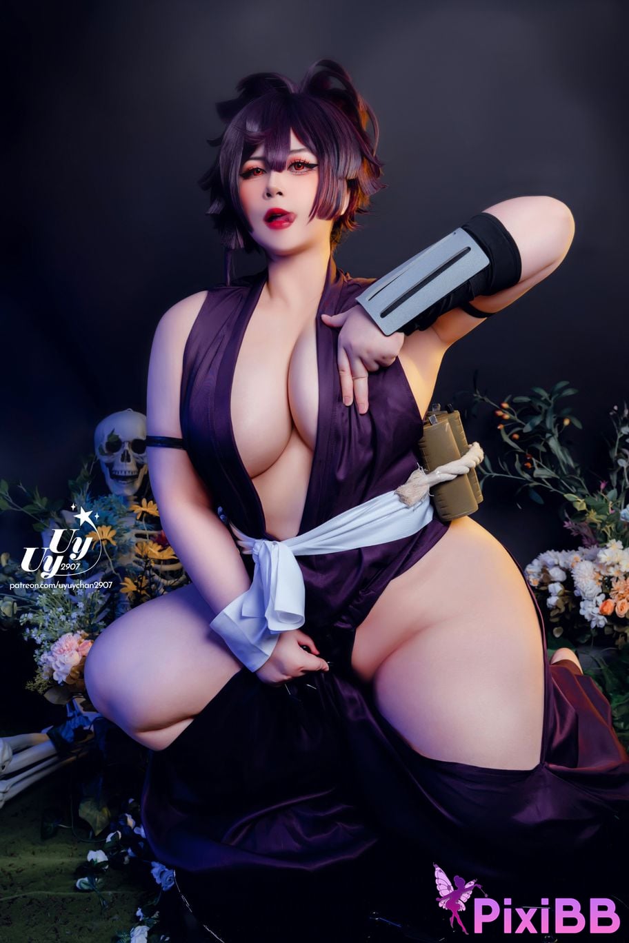 Uy Uy Yuzuriha PixiBB.COM 13