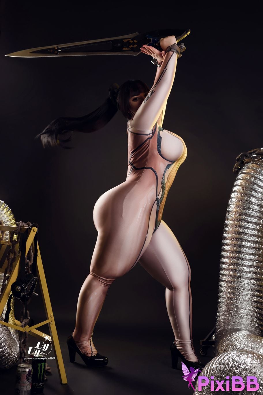Uy Uy Eve Nier (Stellar Blade) PixiBB.COM 35
