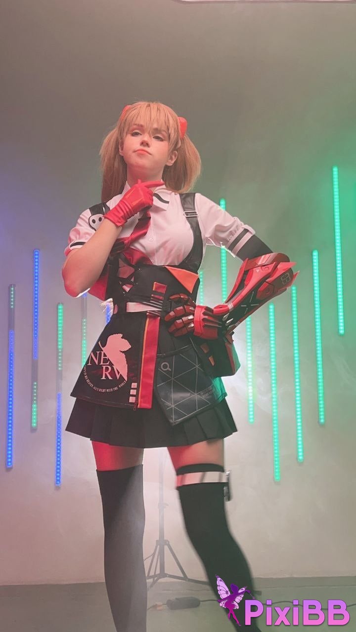 Shirogane sama Asuka Set 2 PixiBB.COM 16