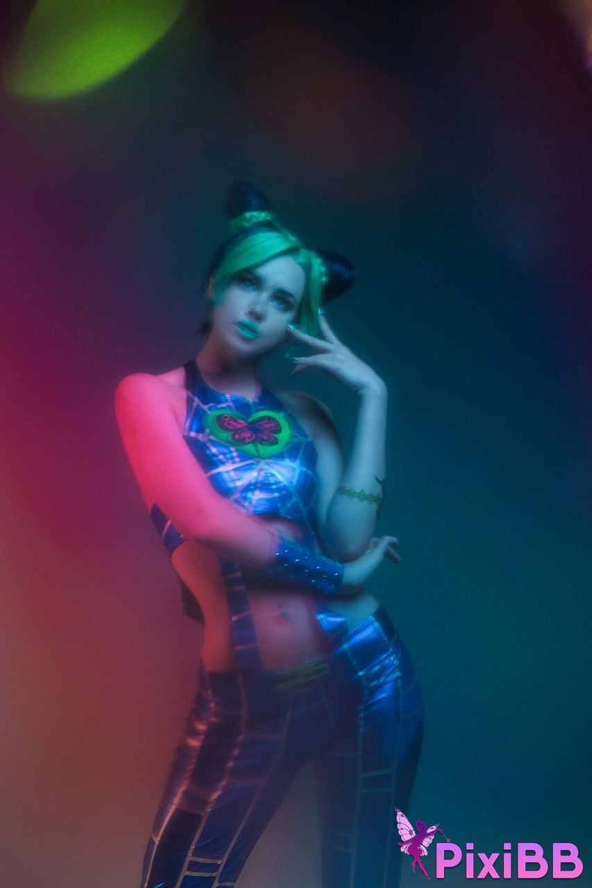 SGSJolyneKujo PixiBB.COM 12