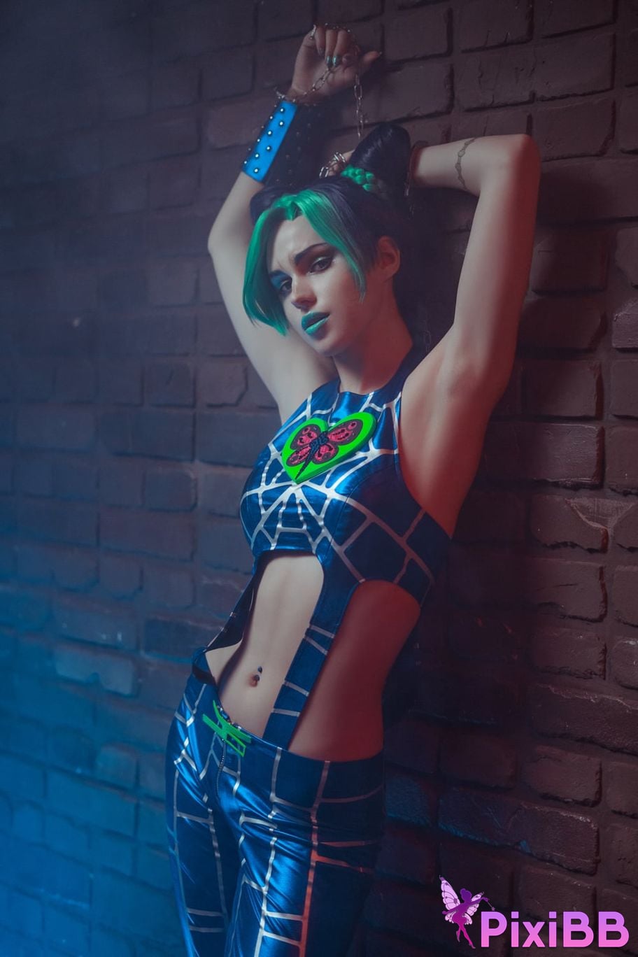 SGSJolyneKujo PixiBB.COM 29