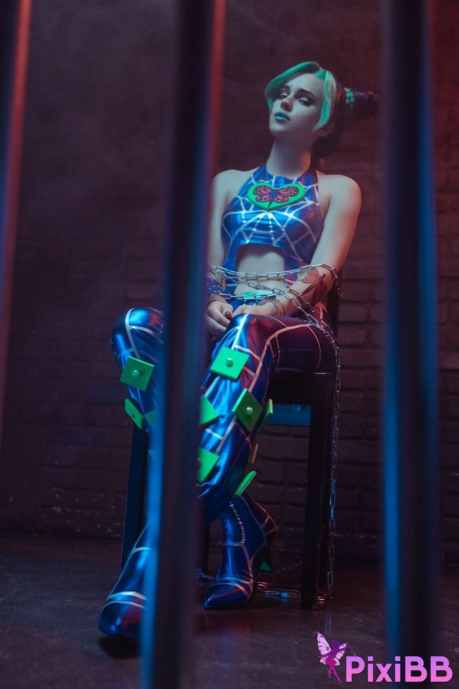 SGSJolyneKujo PixiBB.COM 30