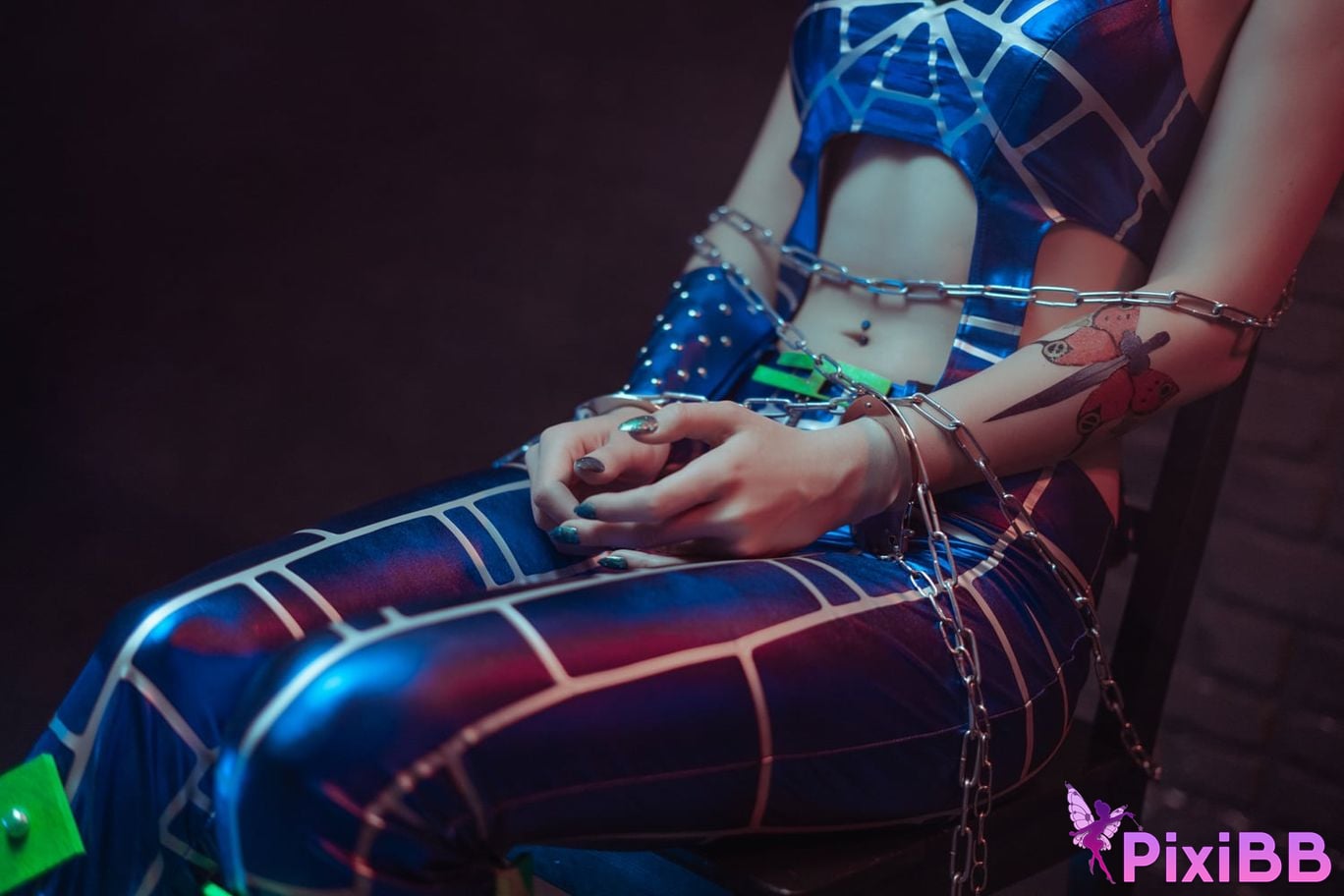 SGSJolyneKujo PixiBB.COM 31