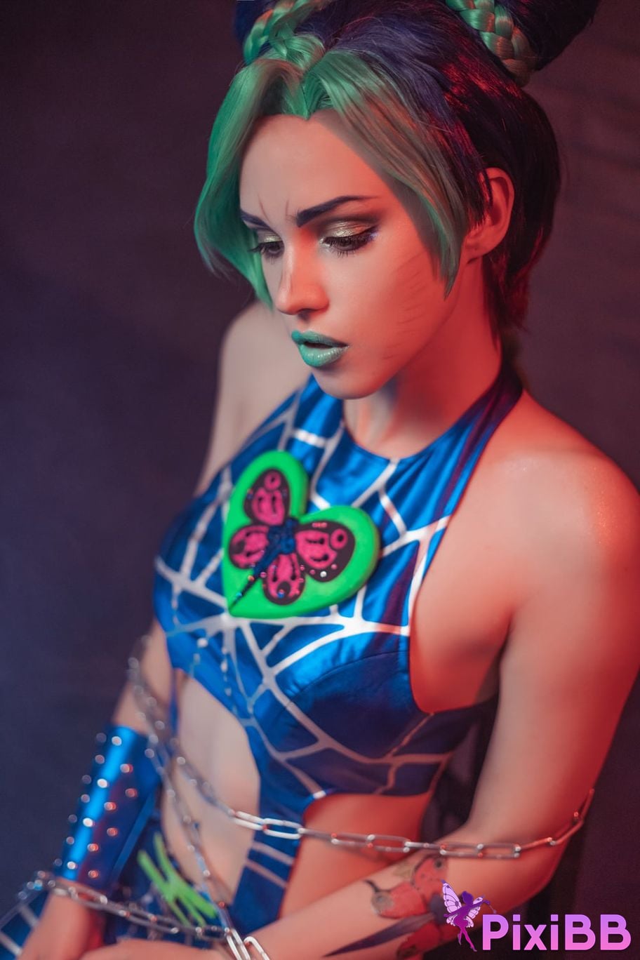 SGSJolyneKujo PixiBB.COM 34