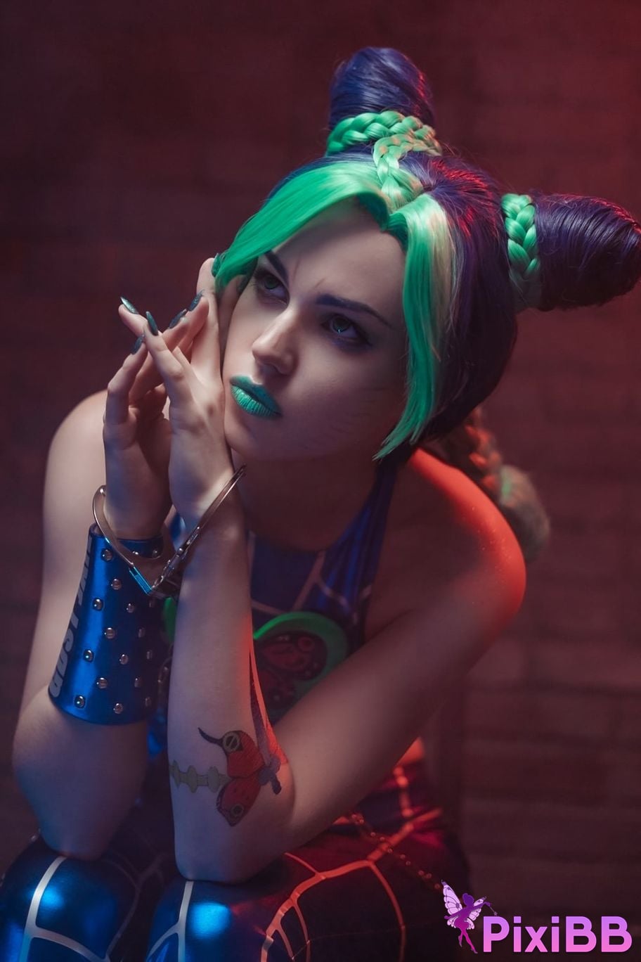 SGSJolyneKujo PixiBB.COM 35