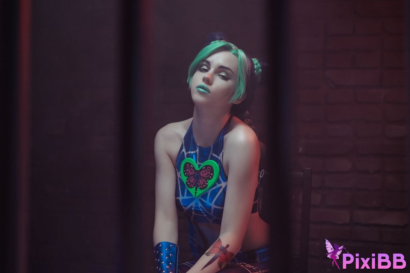 SGSJolyneKujo PixiBB.COM 36