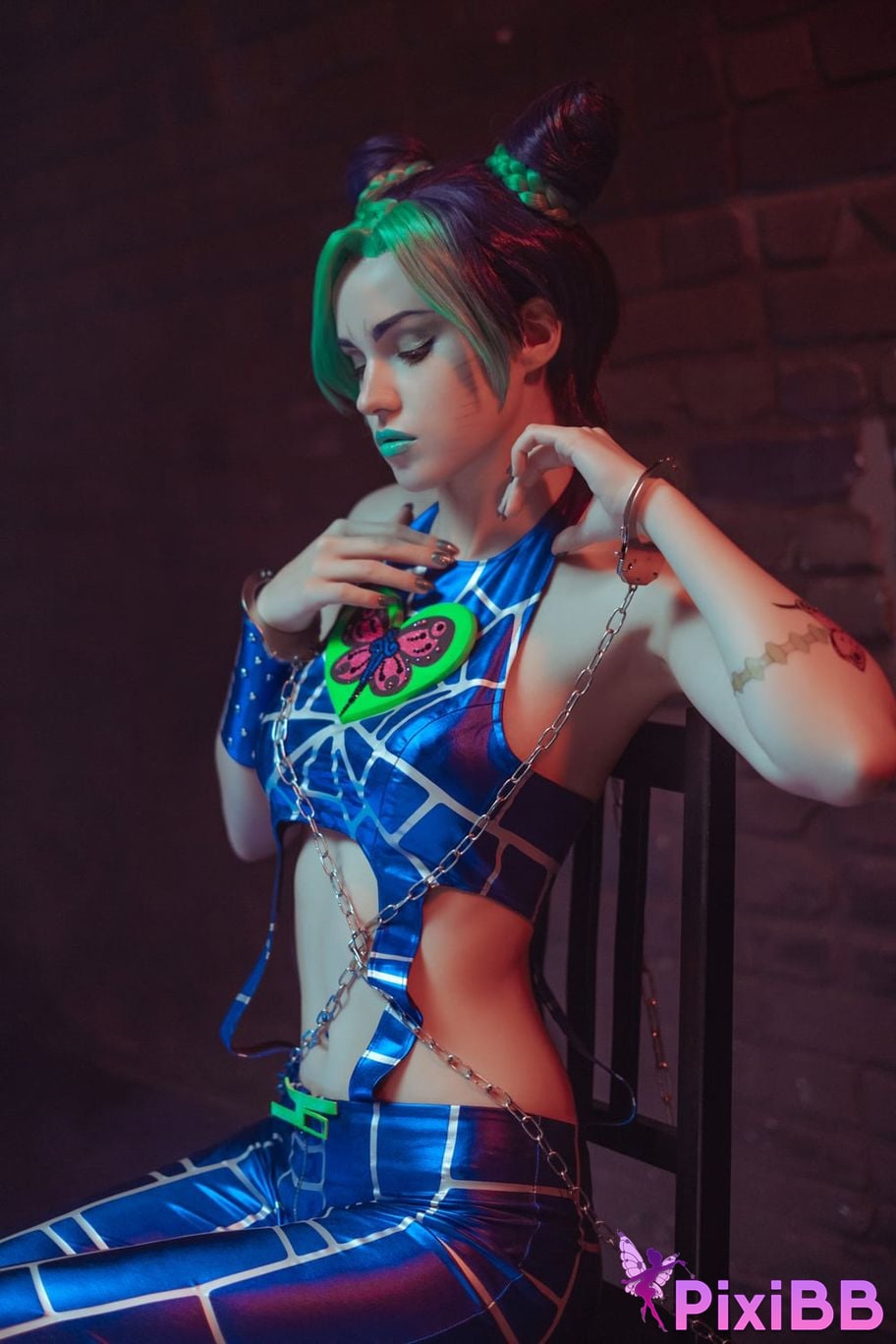 SGSJolyneKujo PixiBB.COM 37