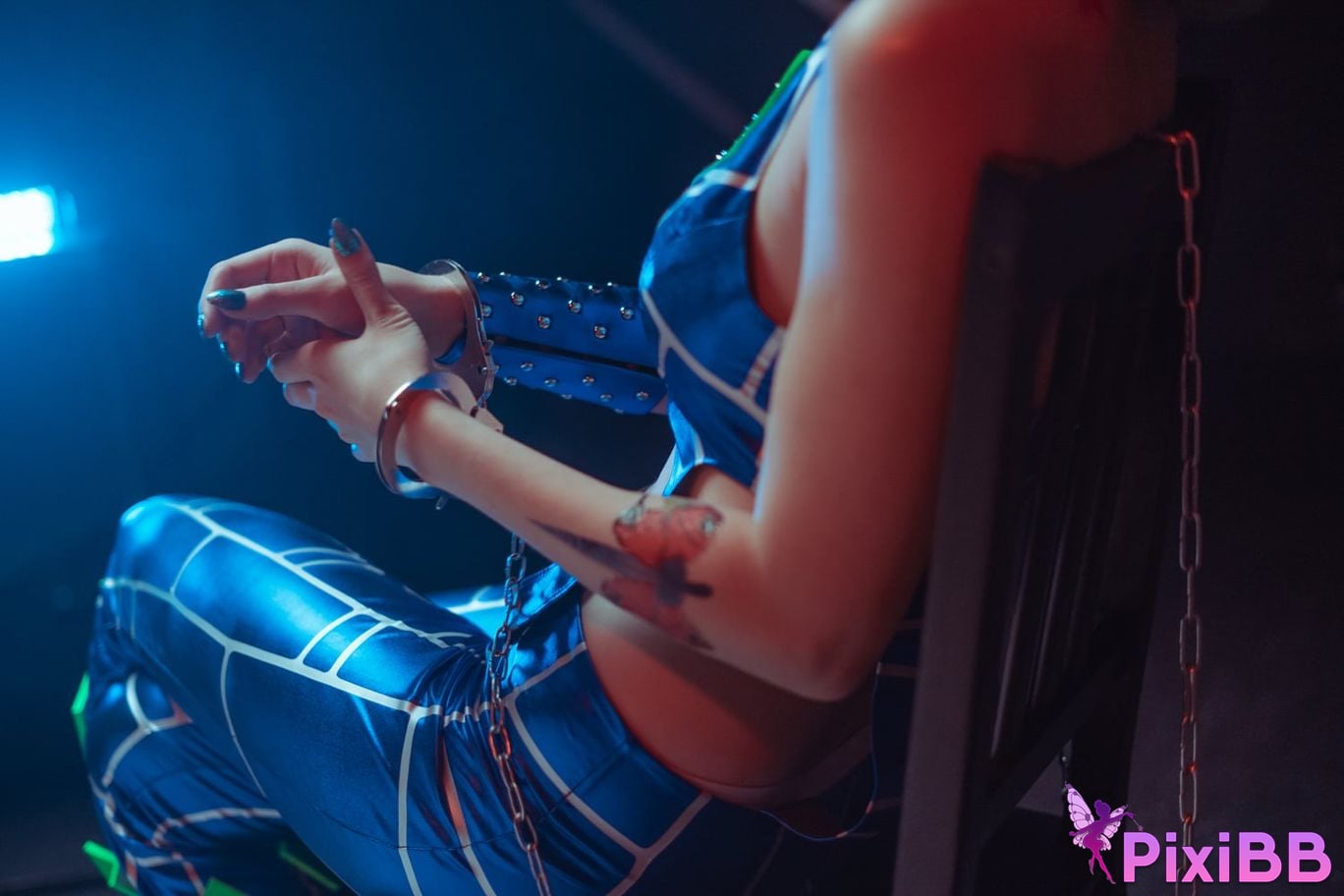 SGSJolyneKujo PixiBB.COM 39