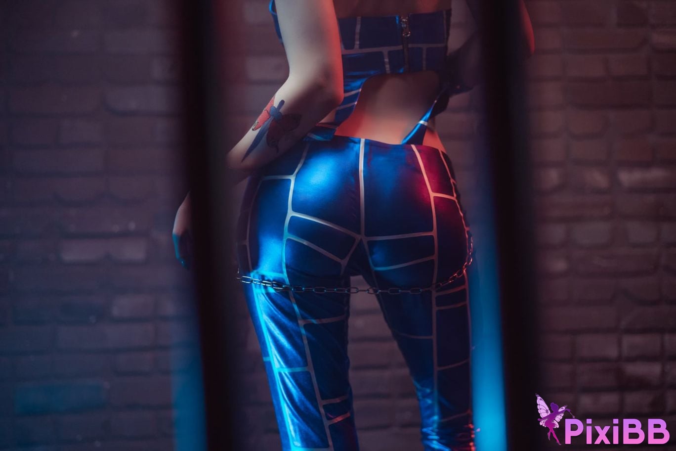 SGSJolyneKujo PixiBB.COM 41