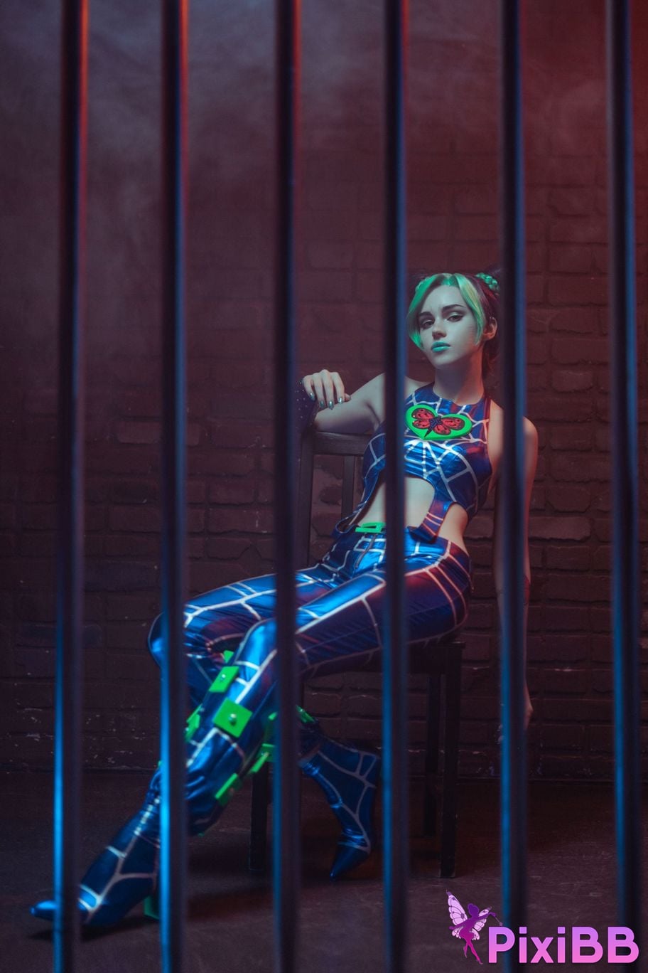 SGSJolyneKujo PixiBB.COM 42