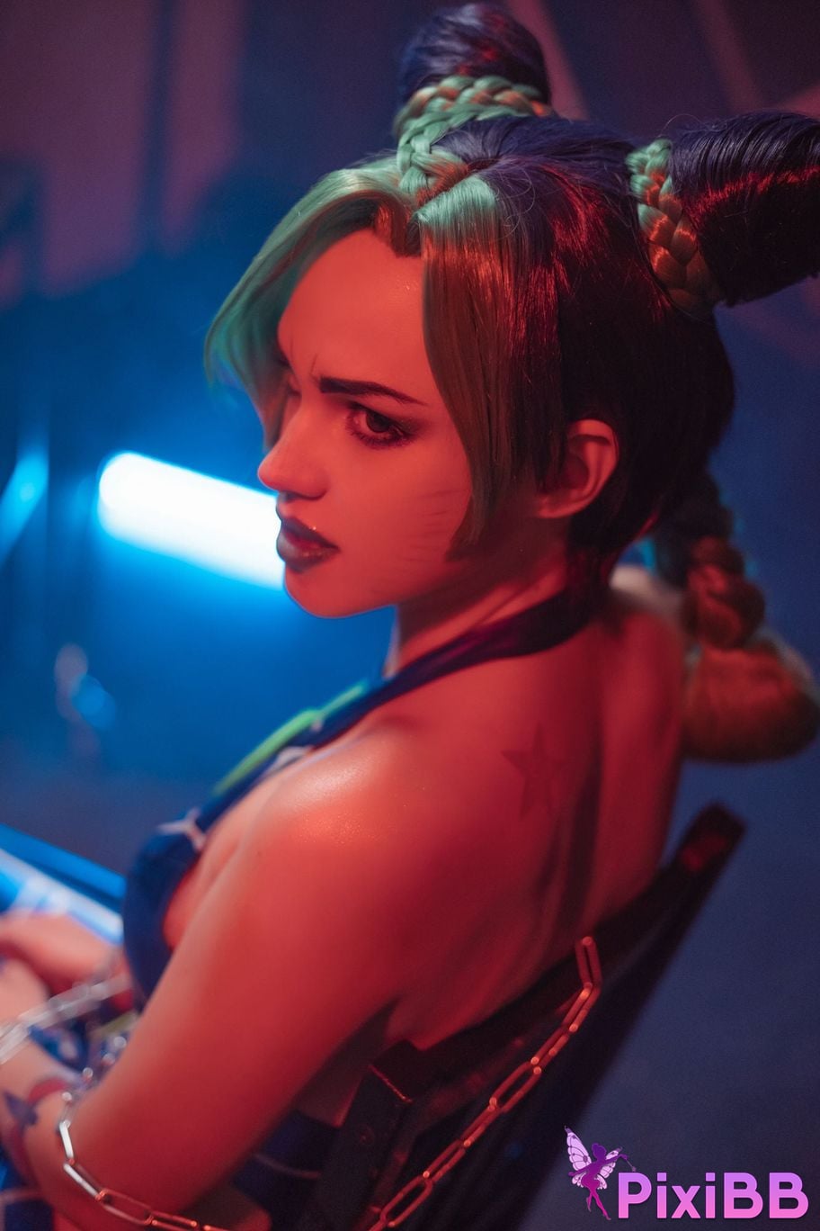 SGSJolyneKujo PixiBB.COM 43