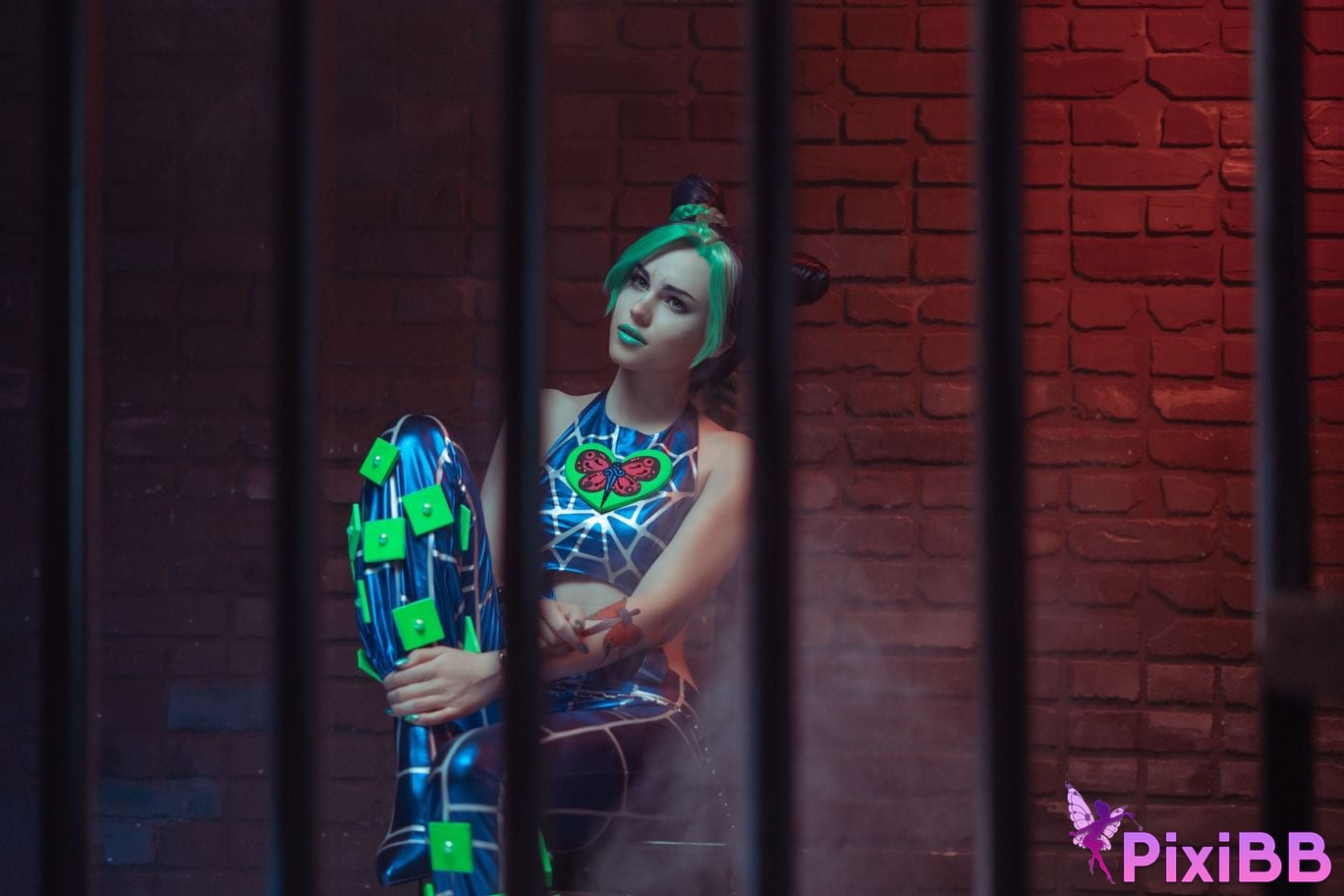 SGSJolyneKujo PixiBB.COM 46