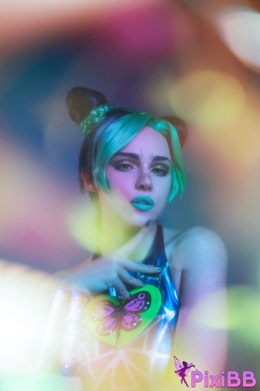 SGSJolyneKujo PixiBB.COM 9