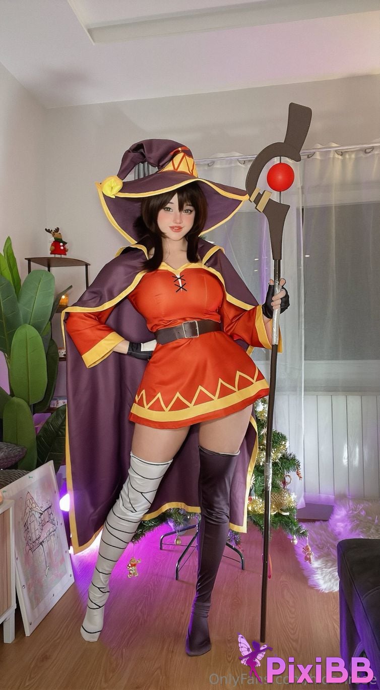 Hidori Rose Megumin & Frieren PixiBB.COM 11