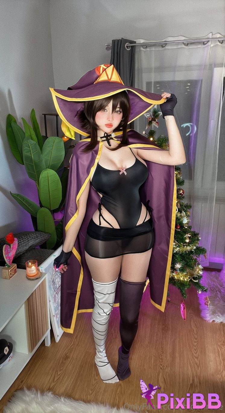 Hidori Rose Megumin & Frieren PixiBB.COM 12