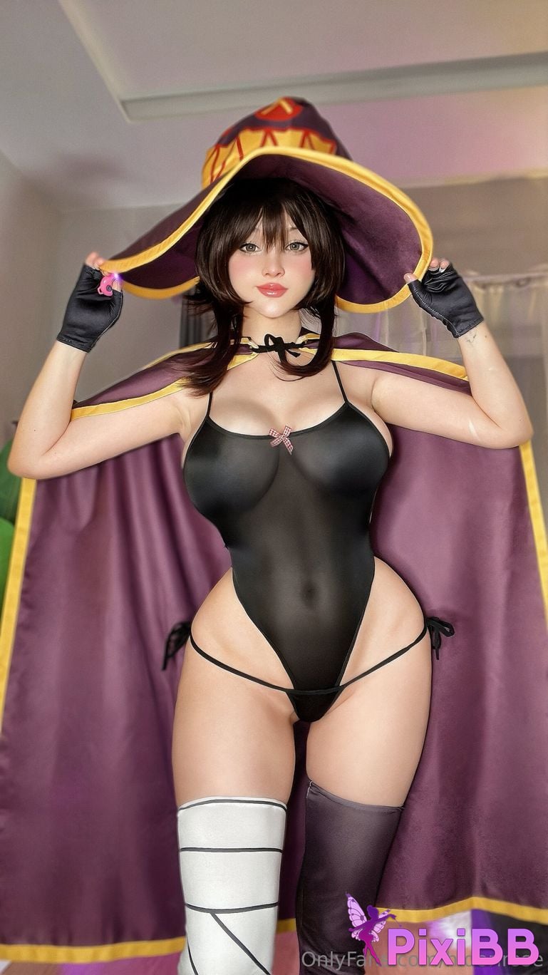 Hidori Rose Megumin & Frieren PixiBB.COM 14