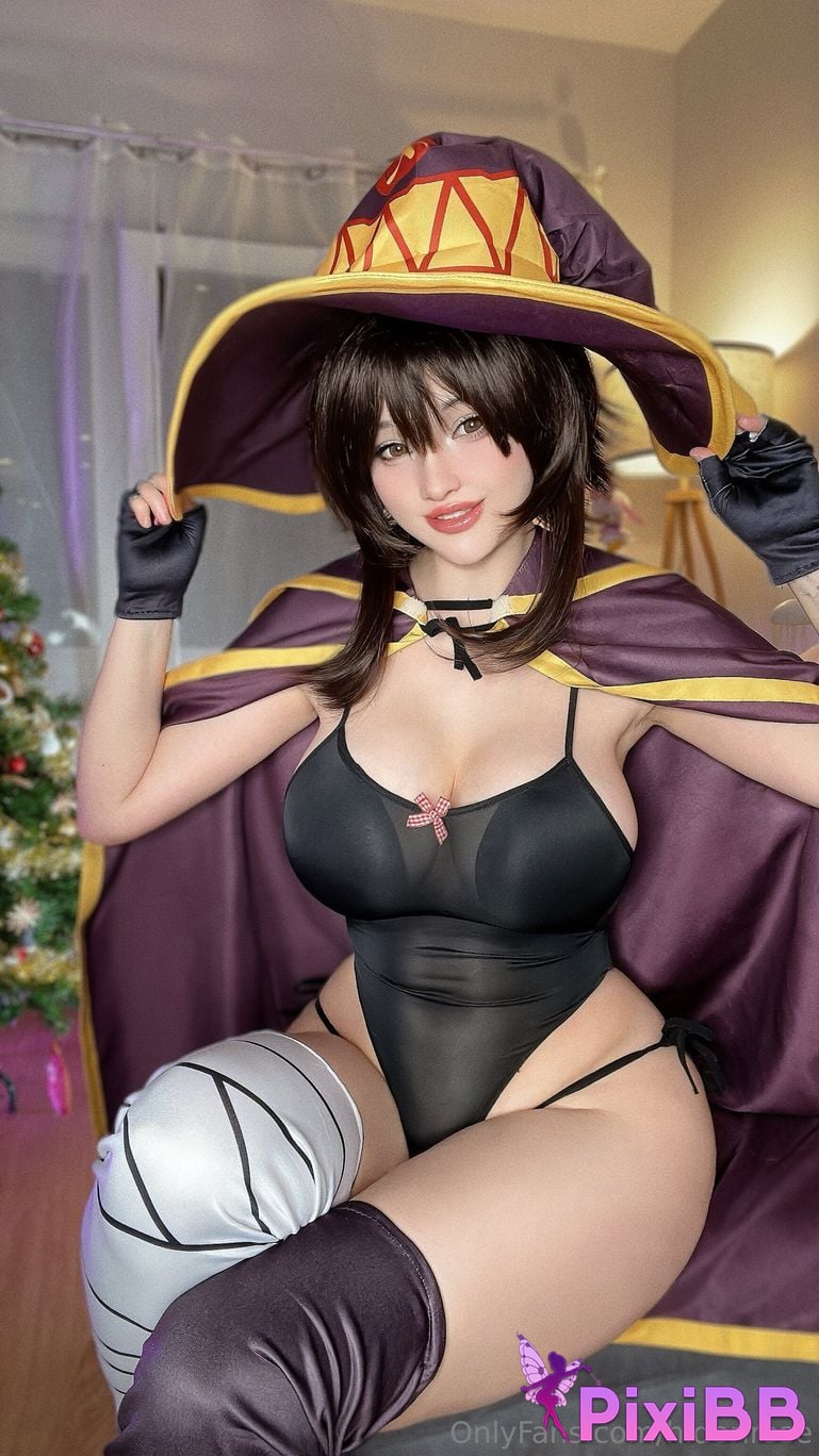 Hidori Rose Megumin & Frieren PixiBB.COM 17