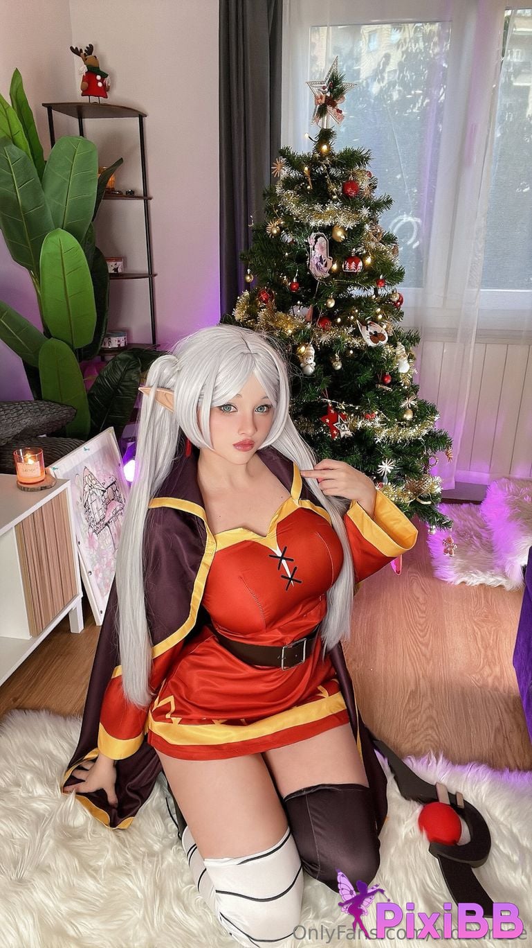 Hidori Rose Megumin & Frieren PixiBB.COM 26