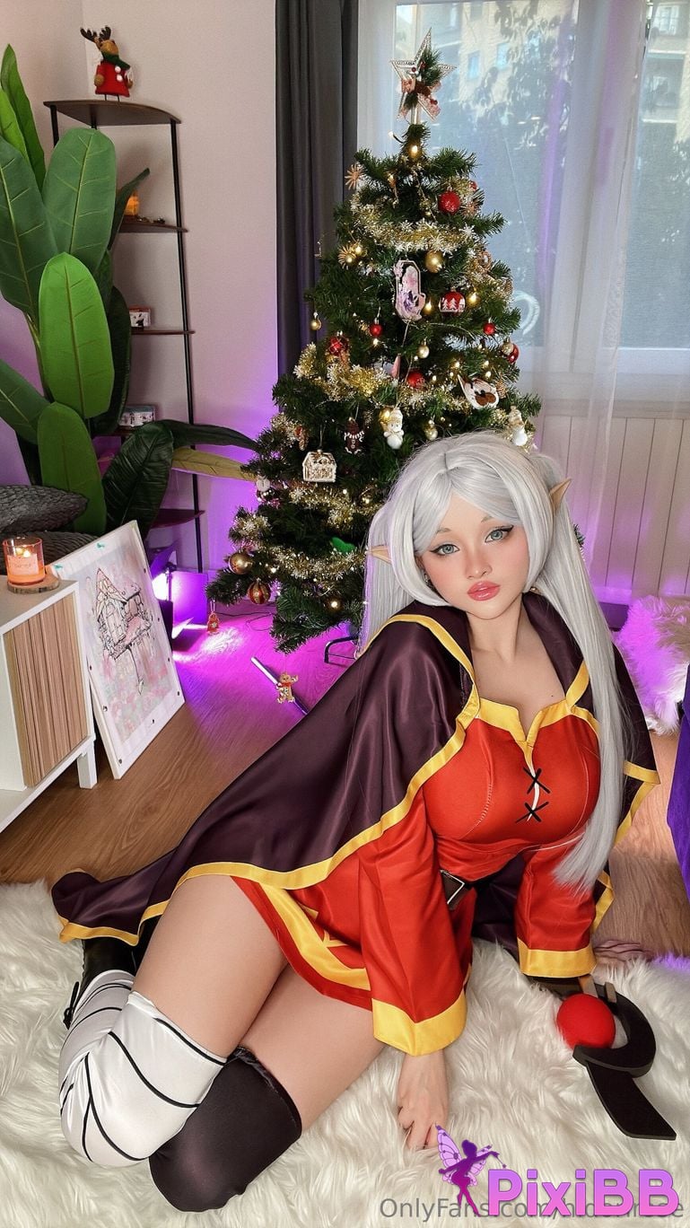 Hidori Rose Megumin & Frieren PixiBB.COM 27