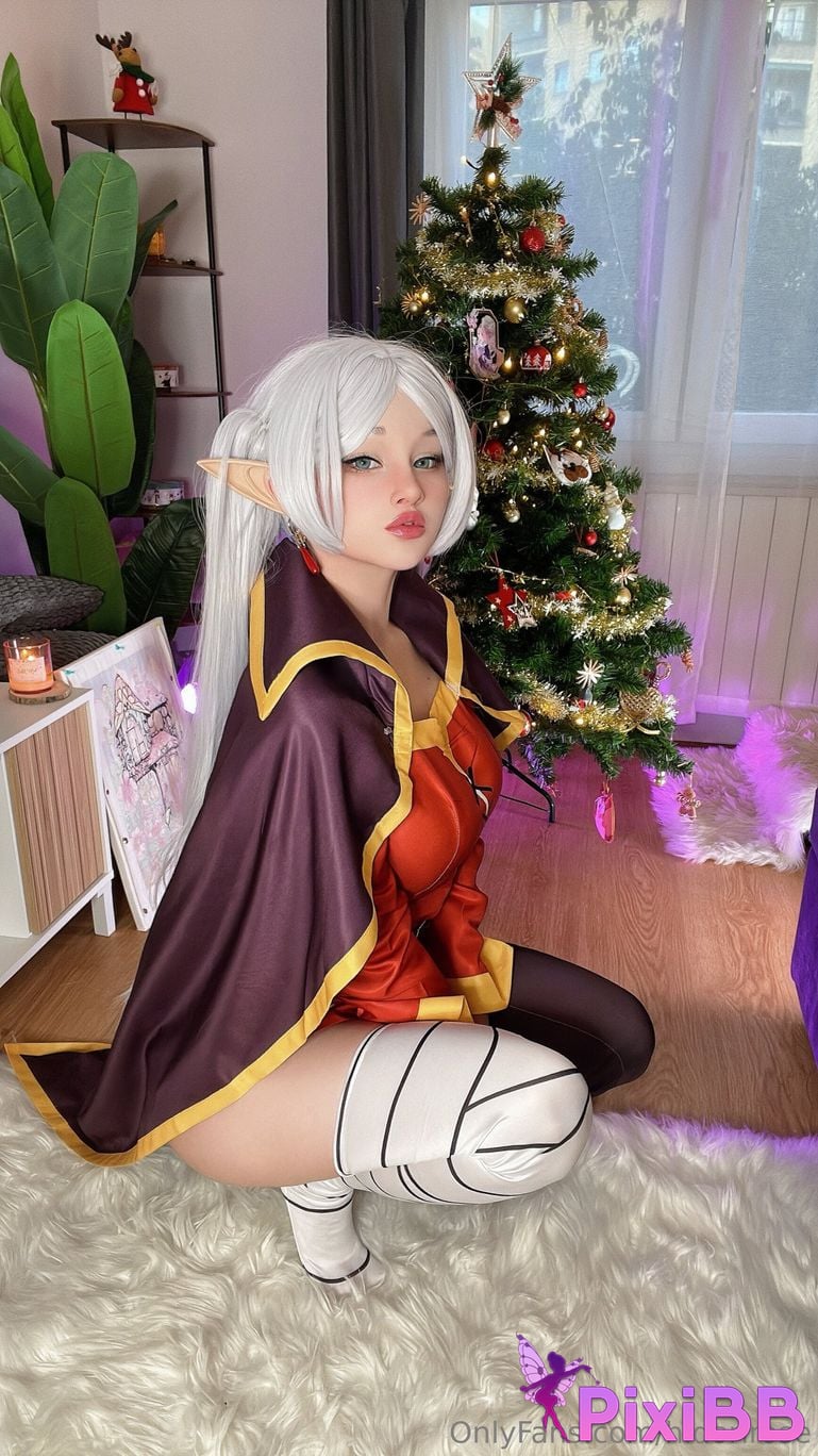 Hidori Rose Megumin & Frieren PixiBB.COM 28