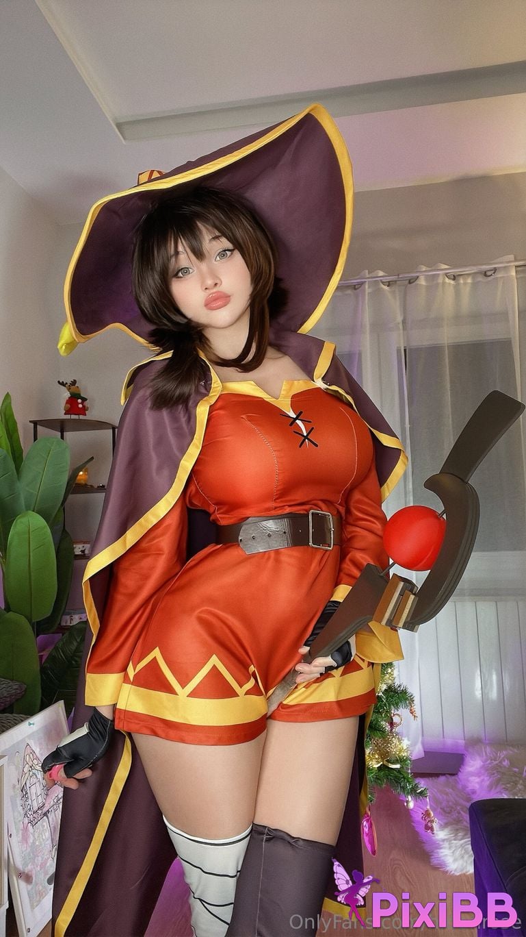 Hidori Rose Megumin & Frieren PixiBB.COM 30