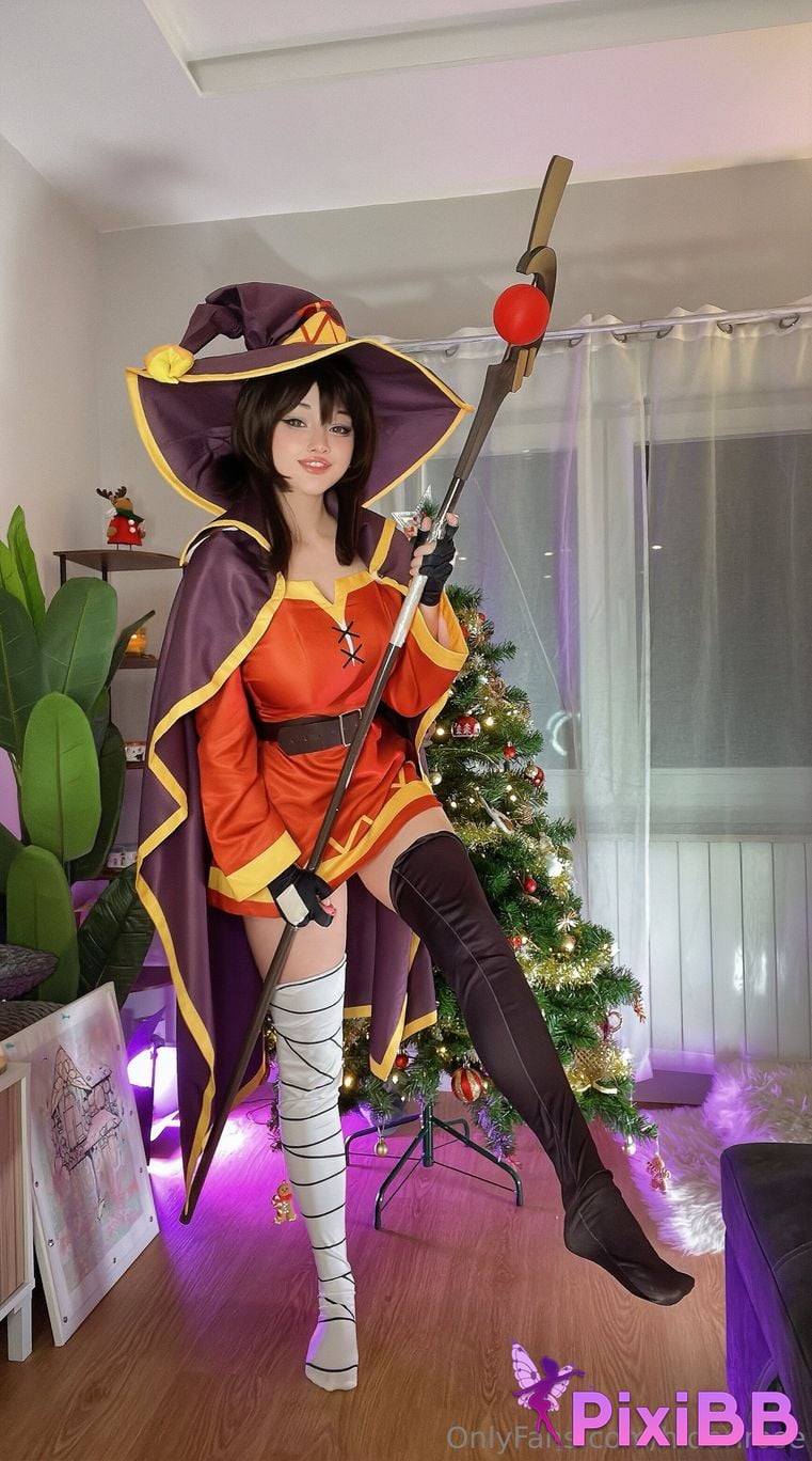 Hidori Rose Megumin & Frieren PixiBB.COM 31