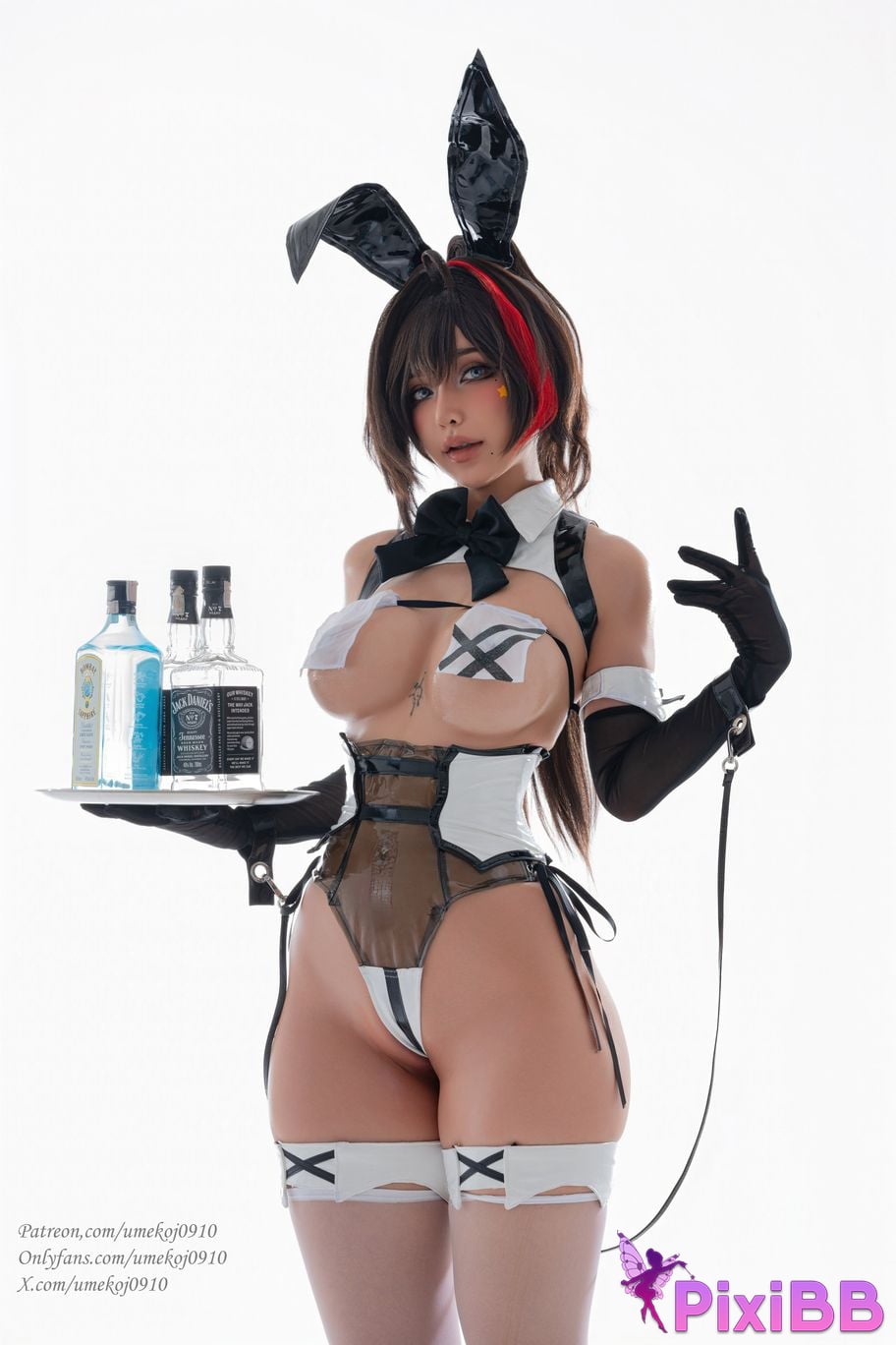 Umeko J Bay Radiant Rabbit PixiBB.COM 22