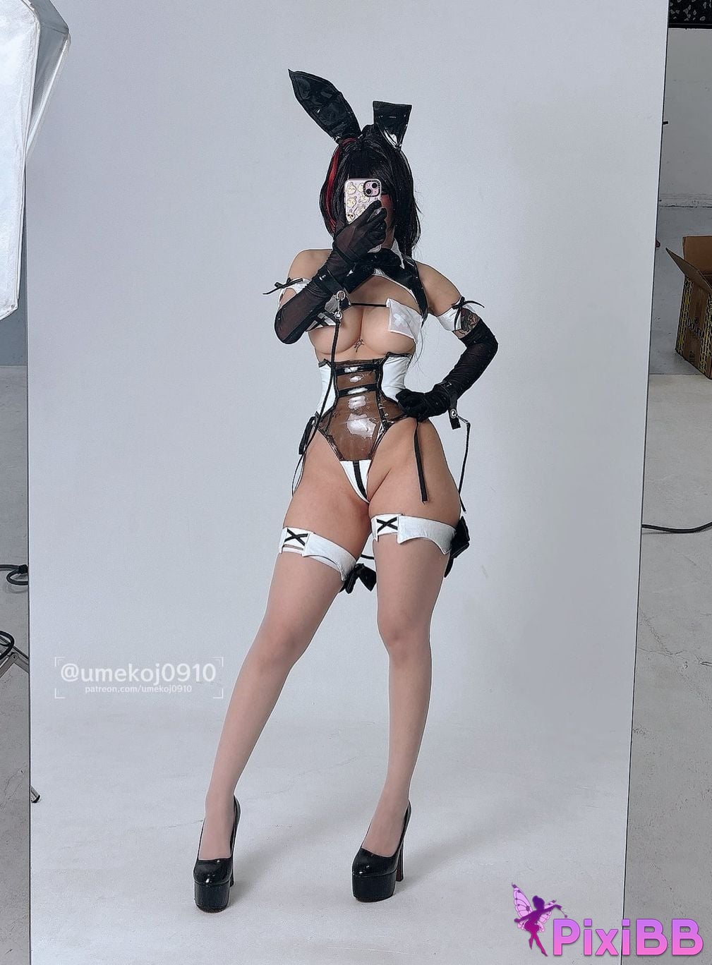 Umeko J Bay Radiant Rabbit PixiBB.COM 65