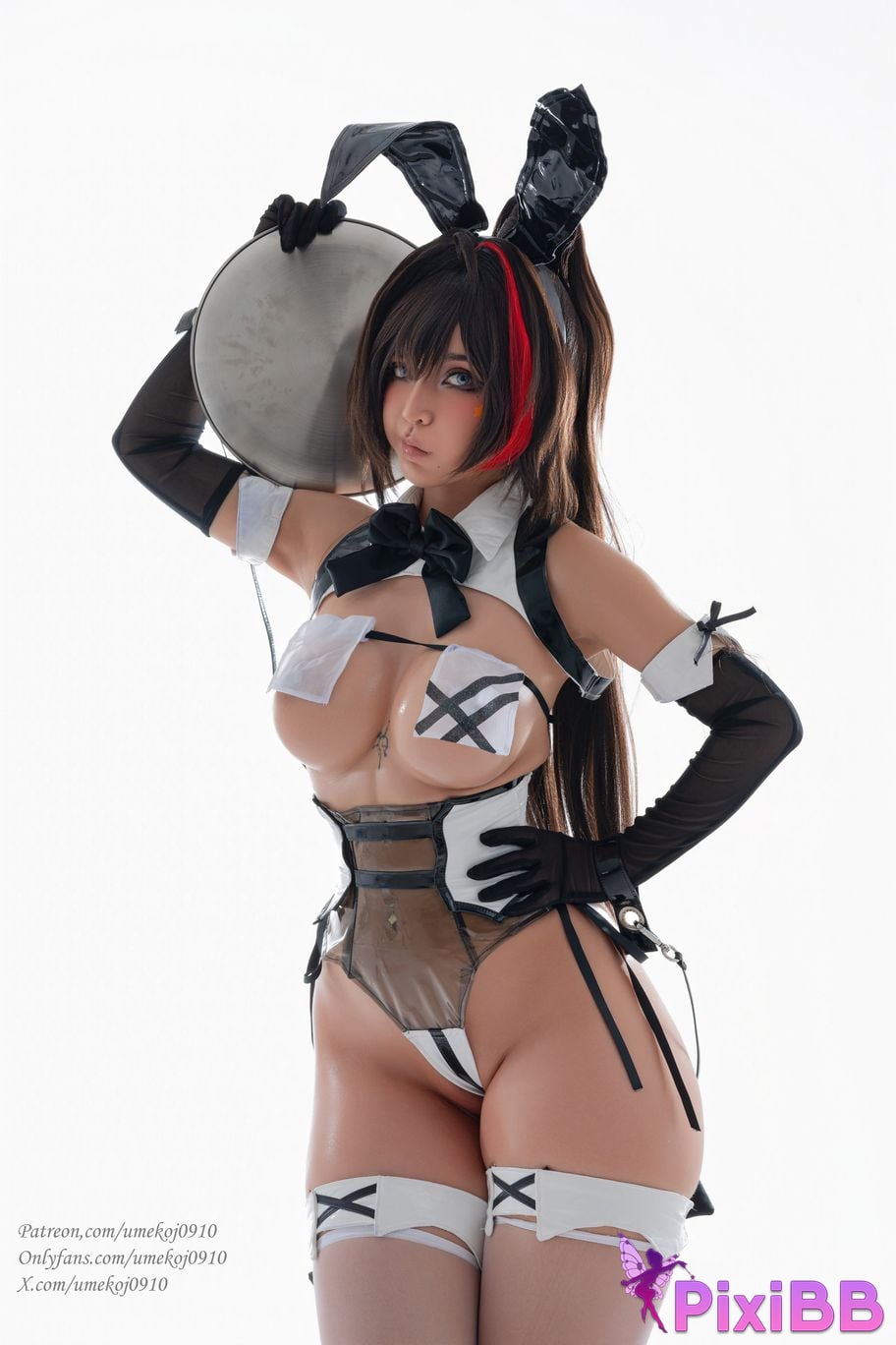 Umeko J Bay Radiant Rabbit PixiBB.COM 66