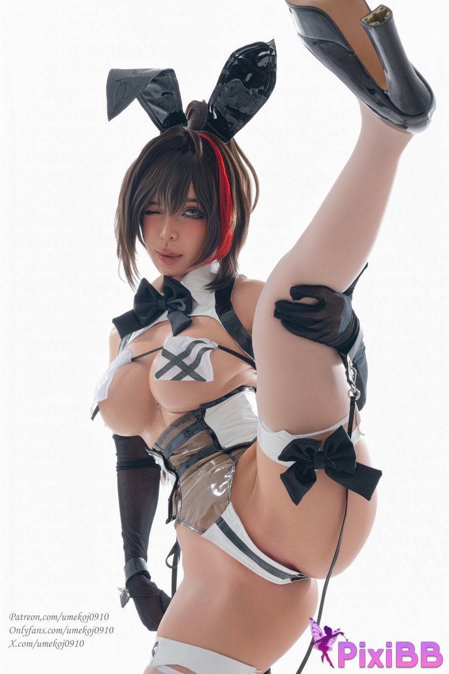 Umeko J Bay Radiant Rabbit PixiBB.COM 8