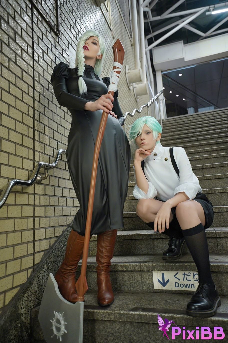 Vinnegal Mei Mei PixiBB.COM 1