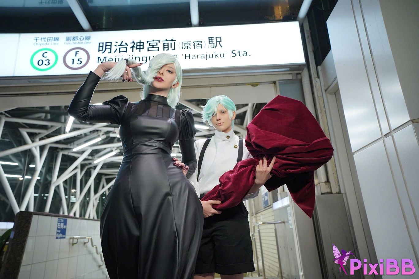 Vinnegal Mei Mei PixiBB.COM 55