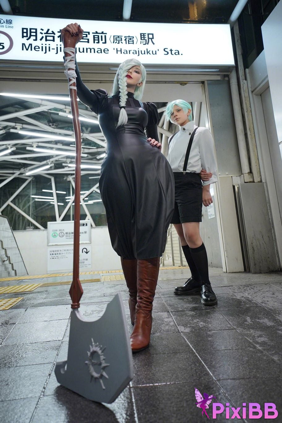 Vinnegal Mei Mei PixiBB.COM 68