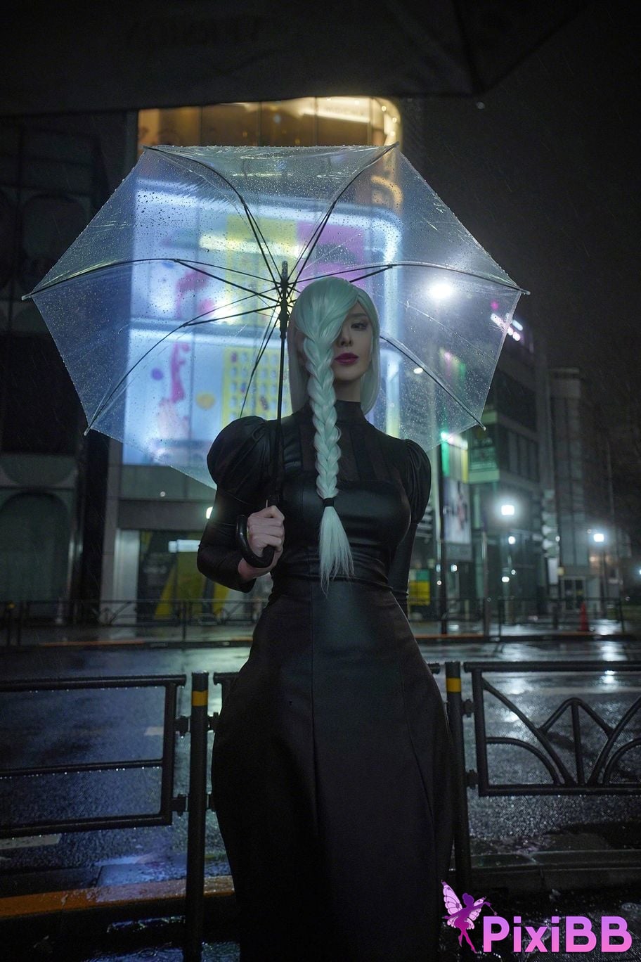 Vinnegal Mei Mei PixiBB.COM