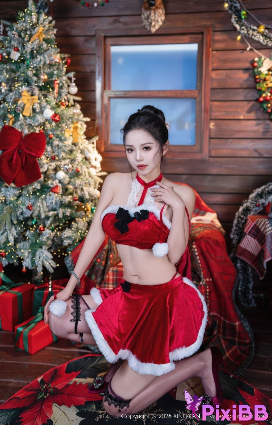 XingYan Vol.449 big beautiful girl PixiBB.COM 004