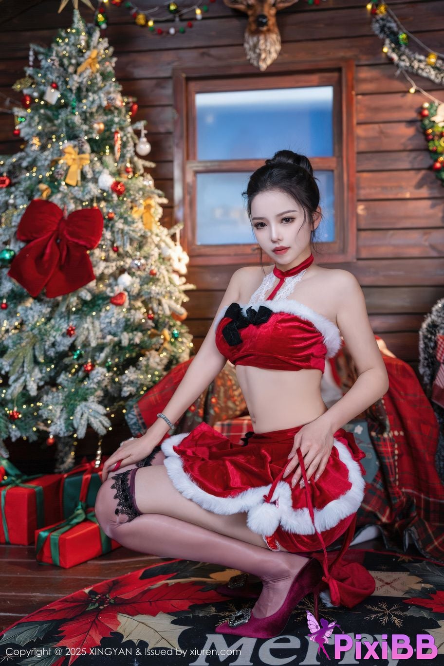 XingYan Vol.449 big beautiful girl PixiBB.COM 005