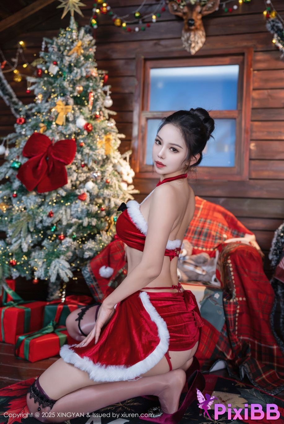 XingYan Vol.449 big beautiful girl PixiBB.COM 008