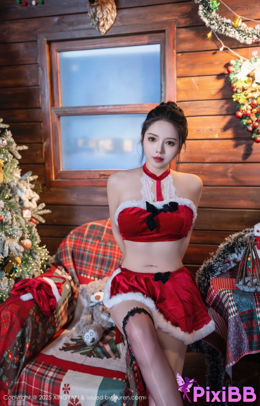 XingYan Vol.449 big beautiful girl PixiBB.COM 011