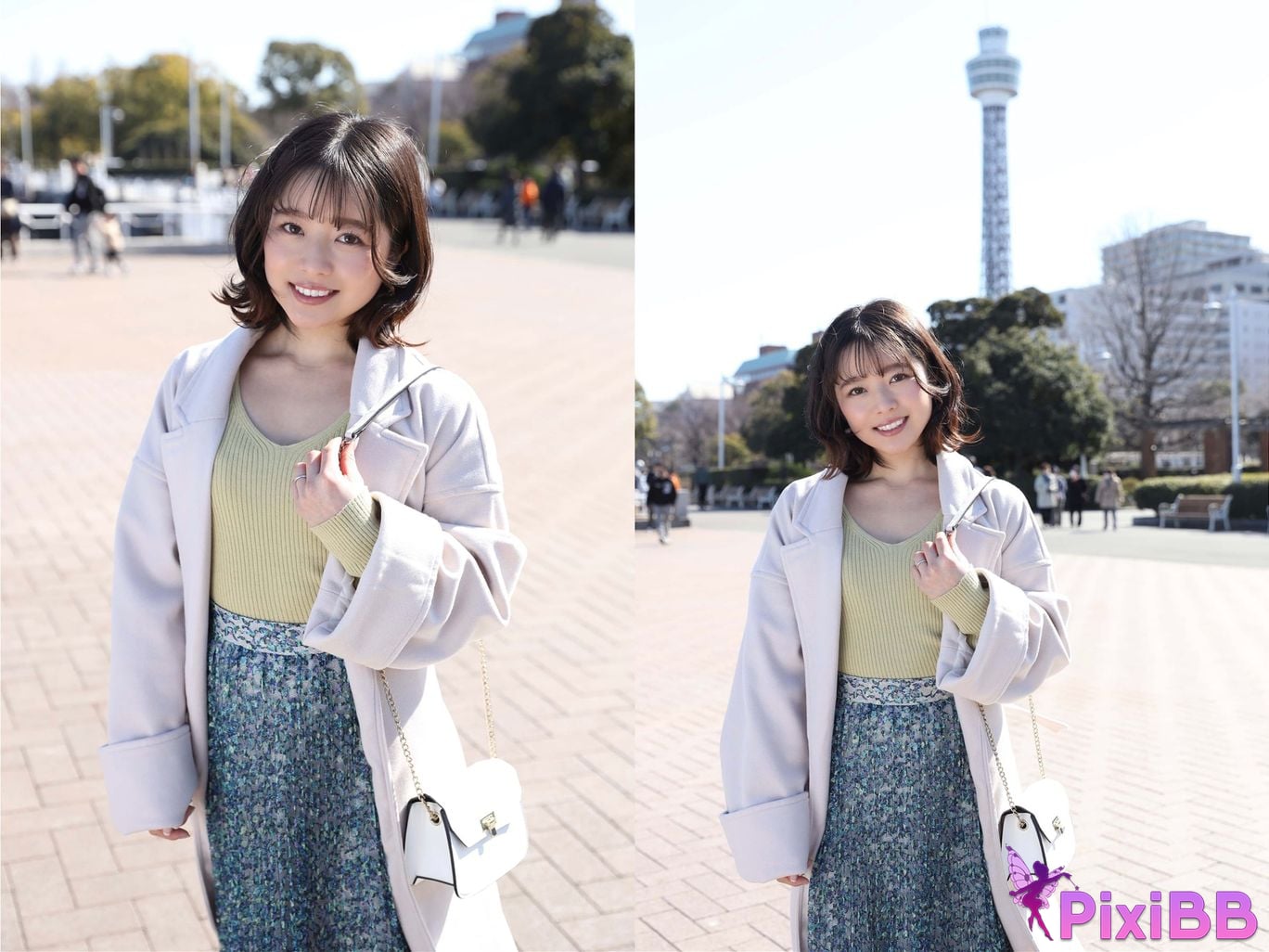 Japanese Idol Chiharu Miyazawa A small baby faced married woman PixiBB.COM 003