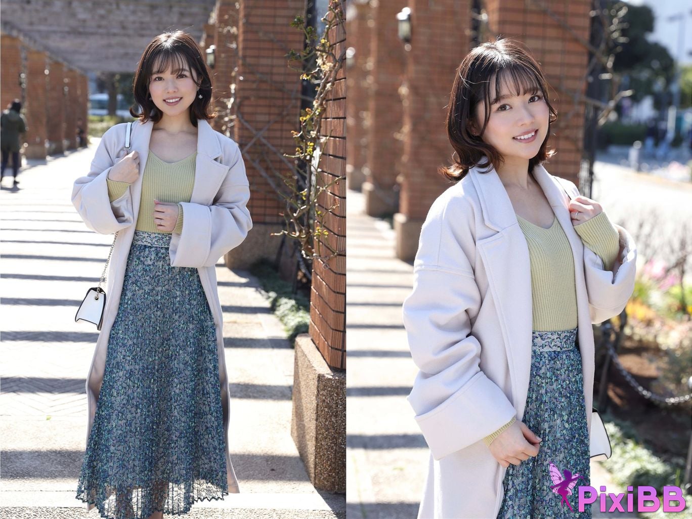 Japanese Idol Chiharu Miyazawa A small baby faced married woman PixiBB.COM 004