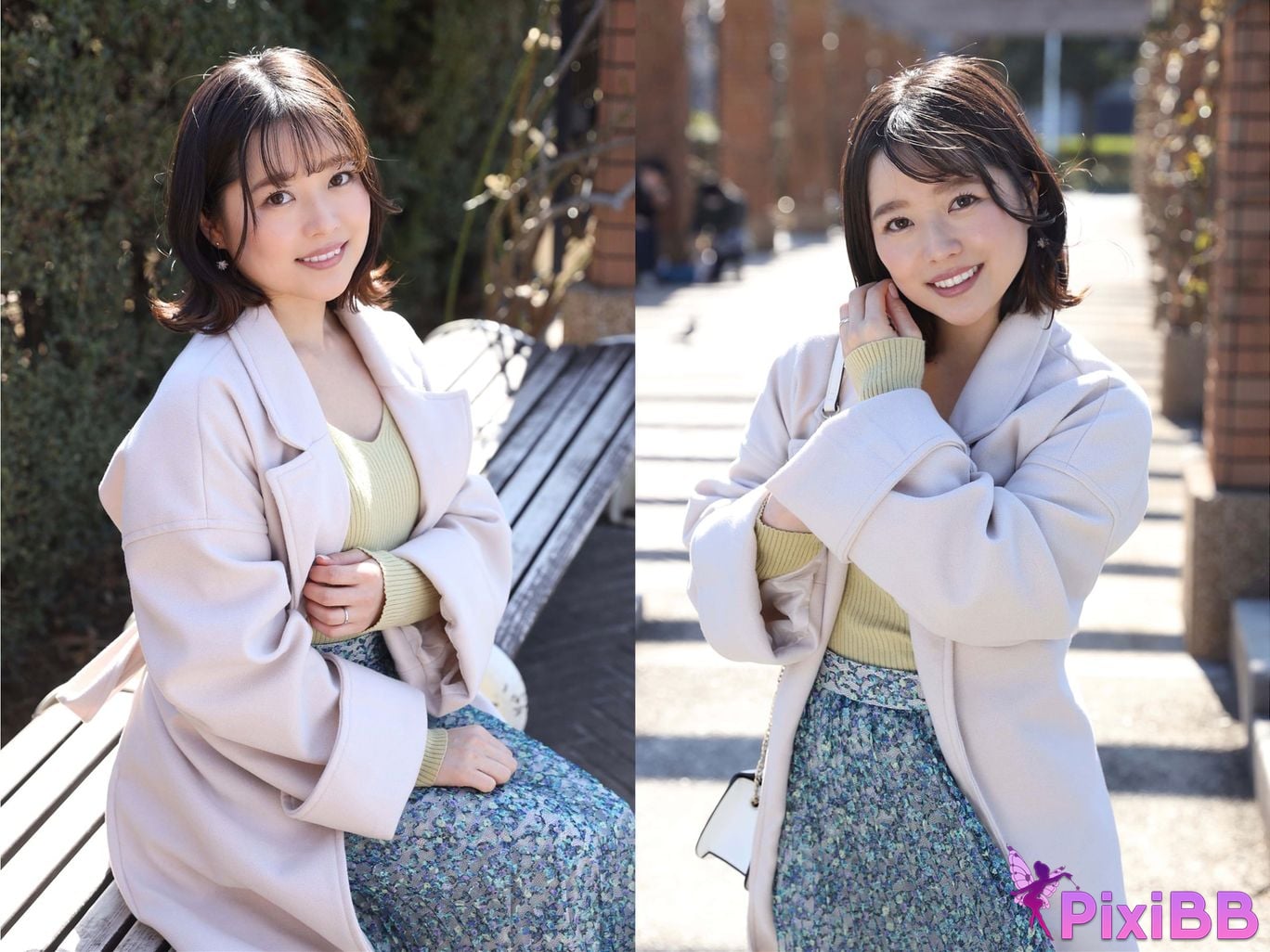 Japanese Idol Chiharu Miyazawa A small baby faced married woman PixiBB.COM 005