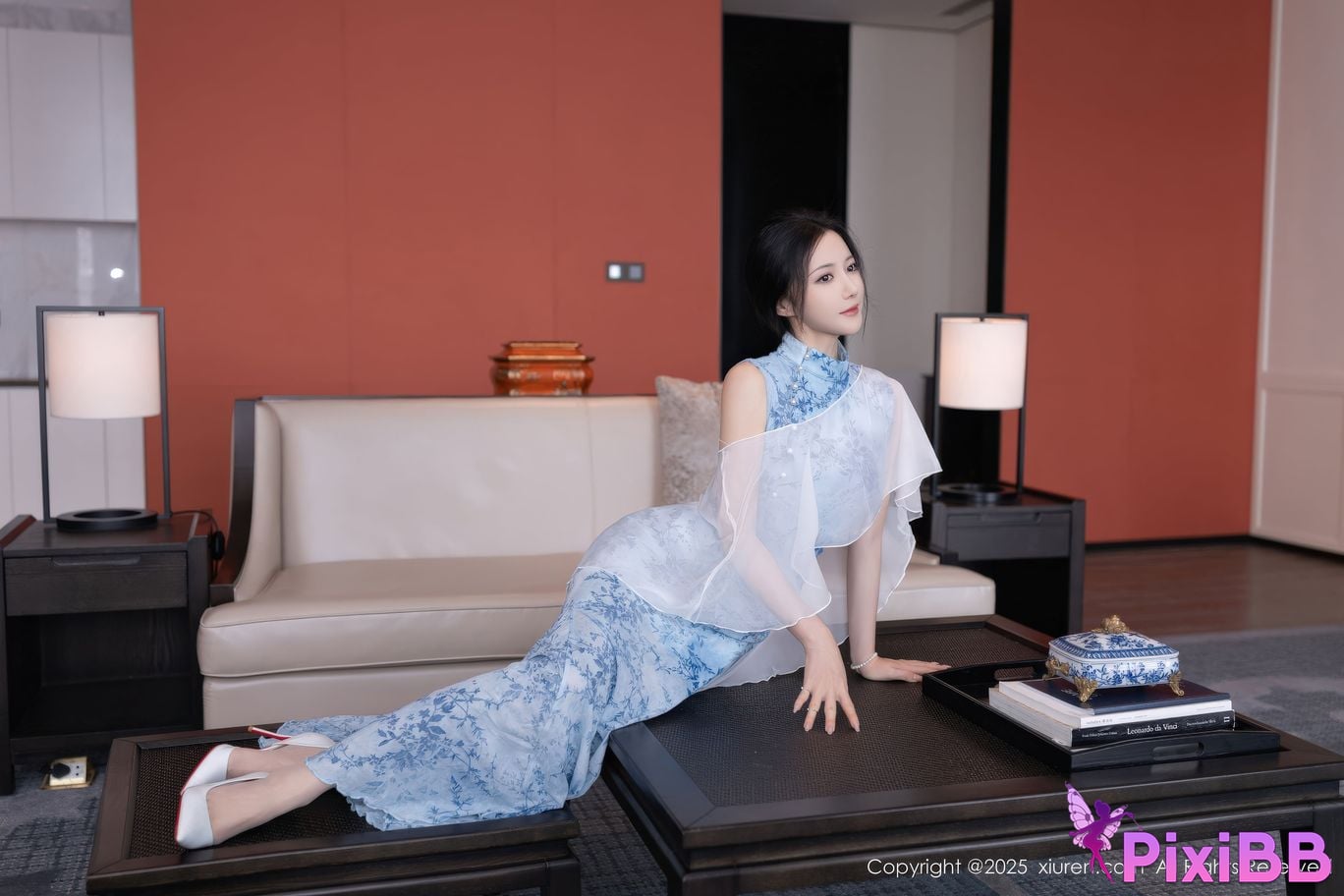 XIUREN No.11133 caviar Fish PixiBB.COM 004