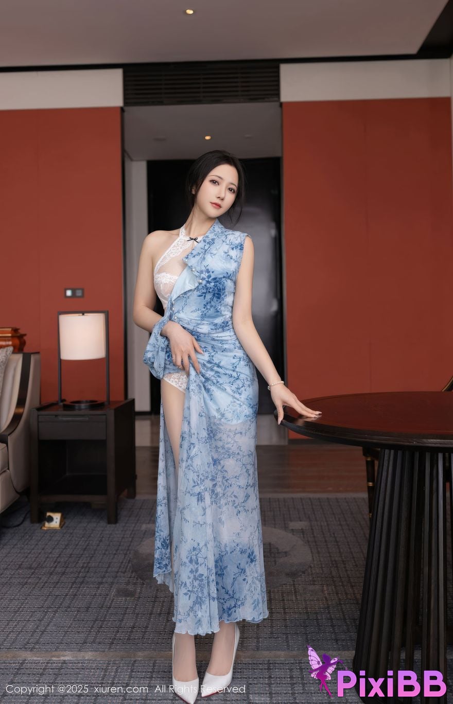 XIUREN No.11133 caviar Fish PixiBB.COM 041