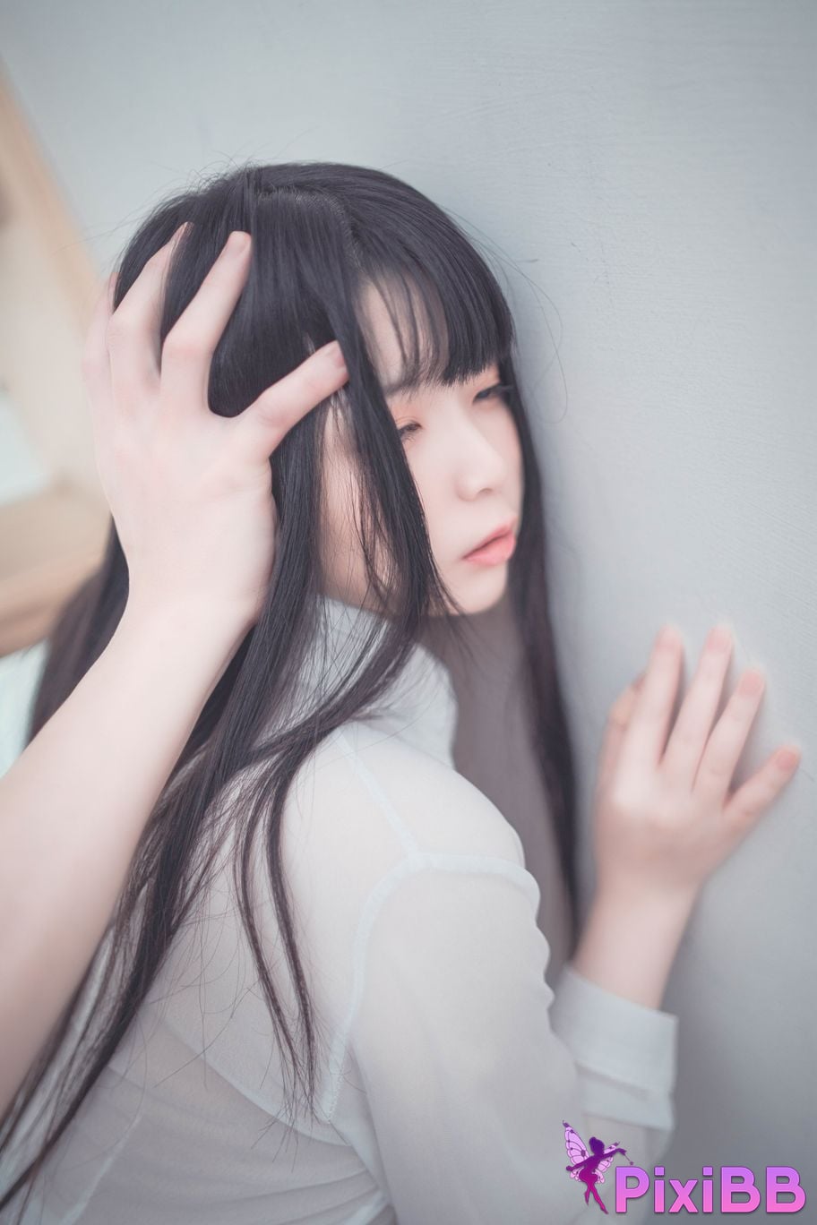 Cosplayer Luoluo Raku Weekday Eat Me PixiBB.COM 042