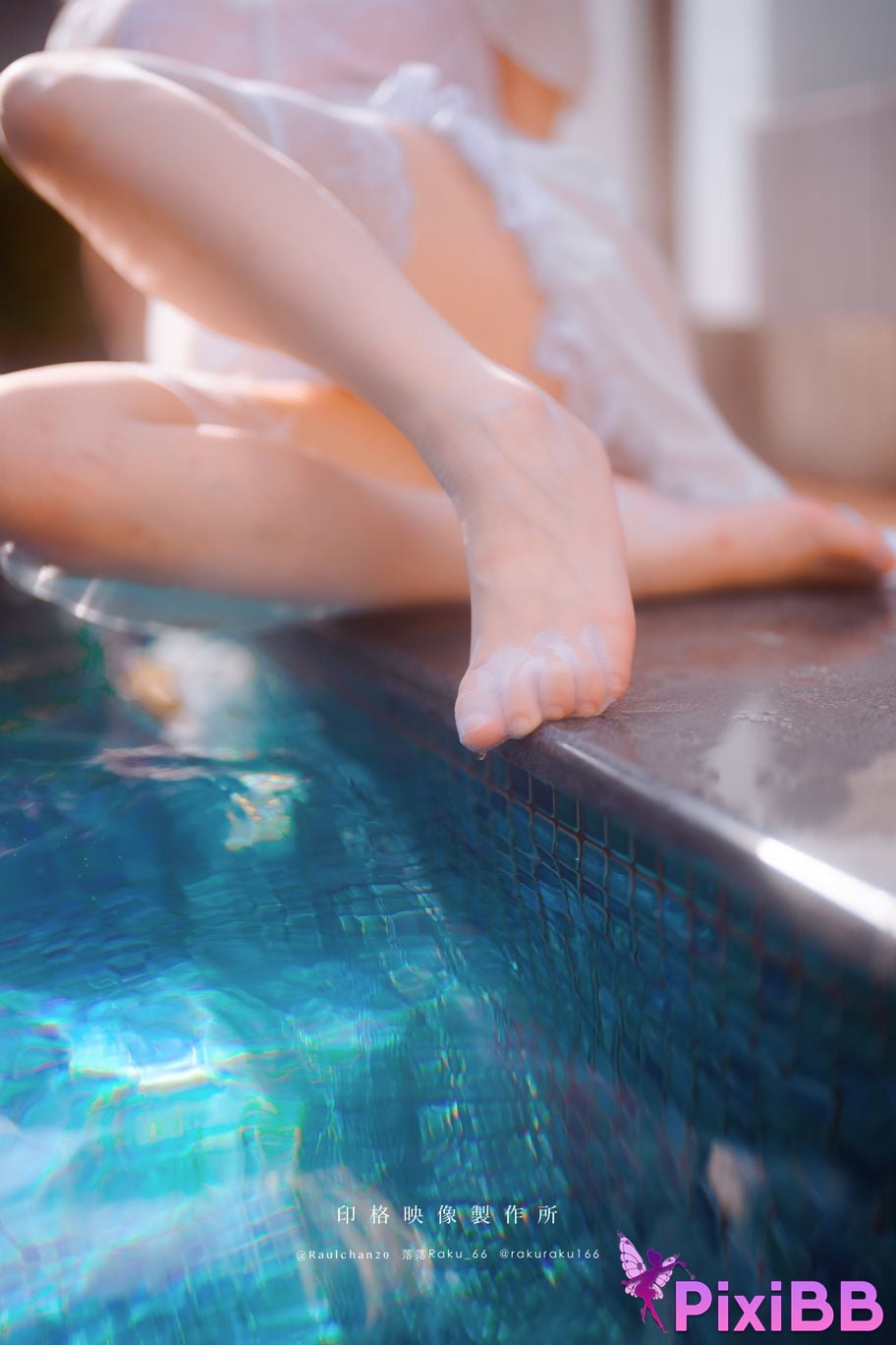 Cosplay Luoluo Raku Daydream Core PixiBB.COM 003